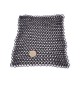 Hauberk, butted, ID8mm, blackened
