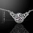 Necklace with Celtic knot