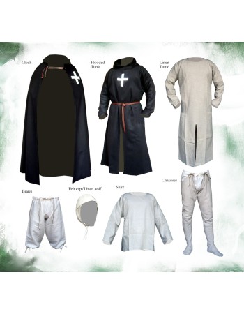 Complete from crusading XII / XIII century.