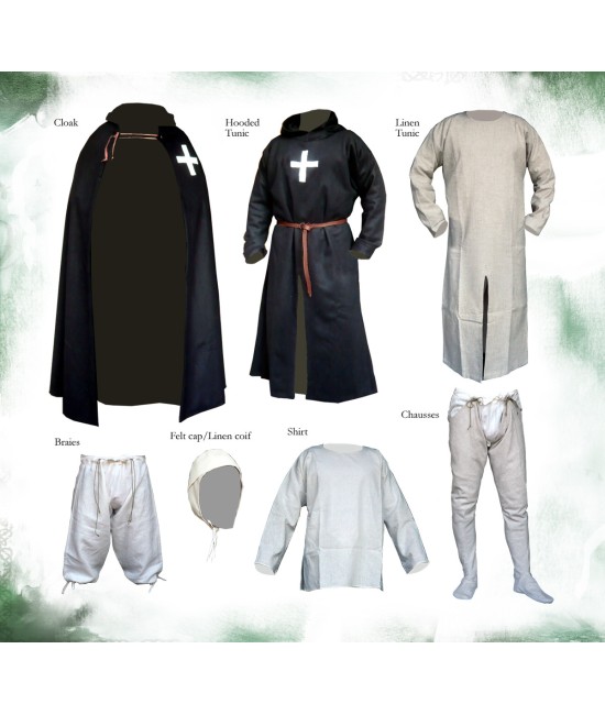 Complete from crusading XII / XIII century.