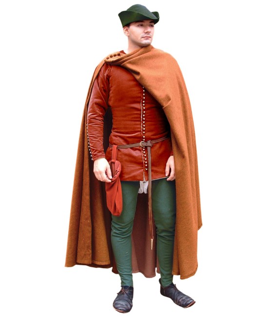 To complete the fourteenth century