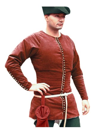 To complete the fourteenth century