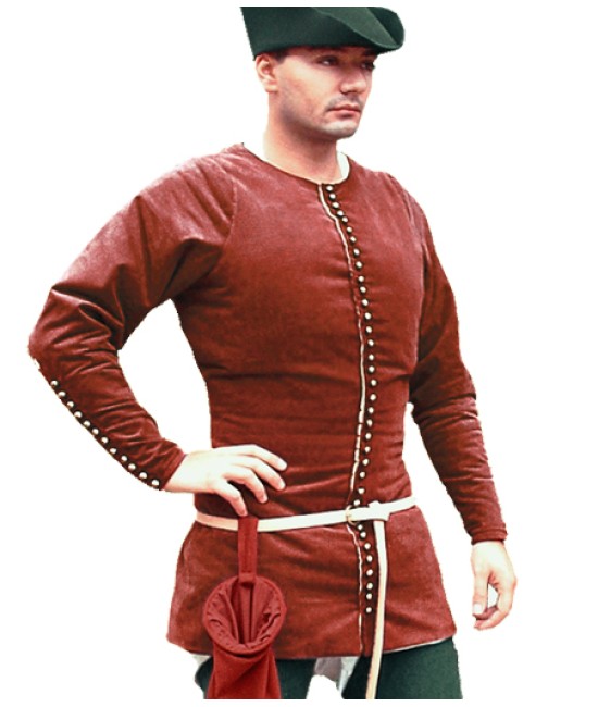 To complete the fourteenth century