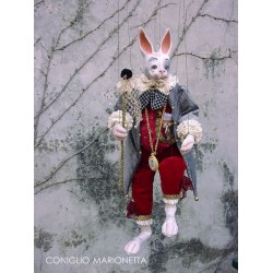 Rabbit Puppet