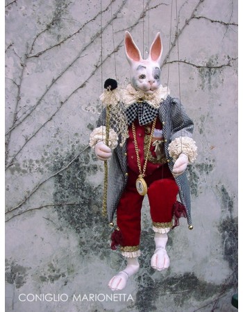 Rabbit Puppet