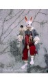 Rabbit Puppet