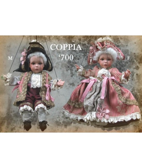 Mature 700 - Marionettes - 9 Rod