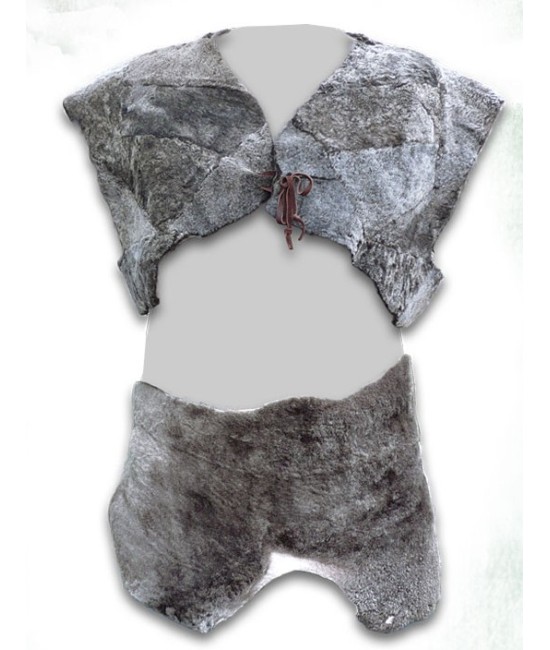 Shawl and Panciera