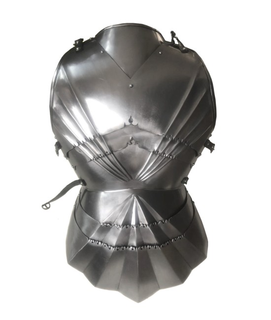 Gothic armor - 1.2mm steel