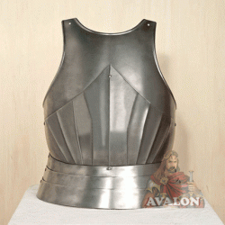 Gothic Breastplate - medieval cuirass