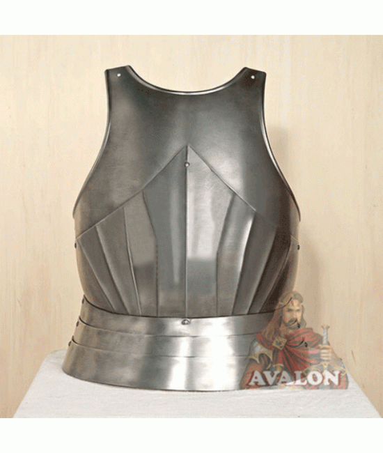 Gothic Breastplate - medieval cuirass