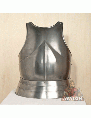 Breastplate armour