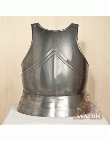 Breastplate medieval cuirass