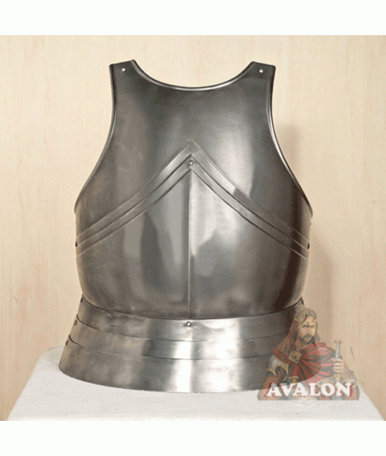 Breastplate medieval cuirass