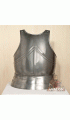 Breastplate medieval cuirass