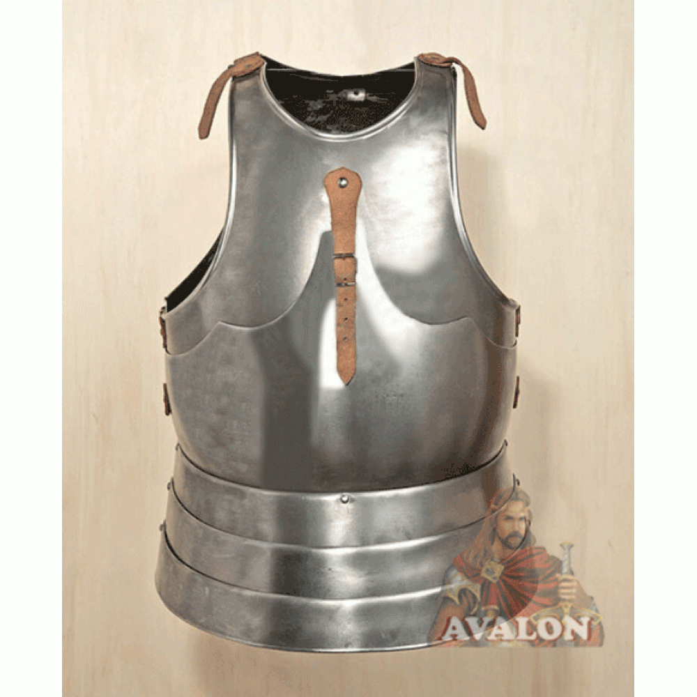 medieval leather armor