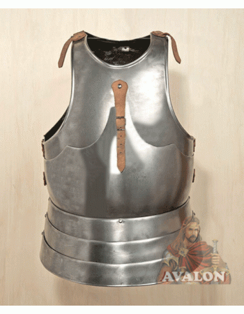 Cuirass Medieval Front & Back Plate Armor