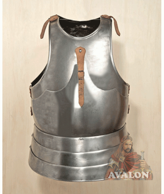 Cuirass Medieval Front & Back Plate Armor