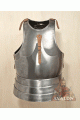 Cuirass Medieval Front & Back Plate Armor