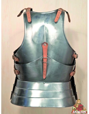 Cuirass Medieval Front & Back Plate Armor