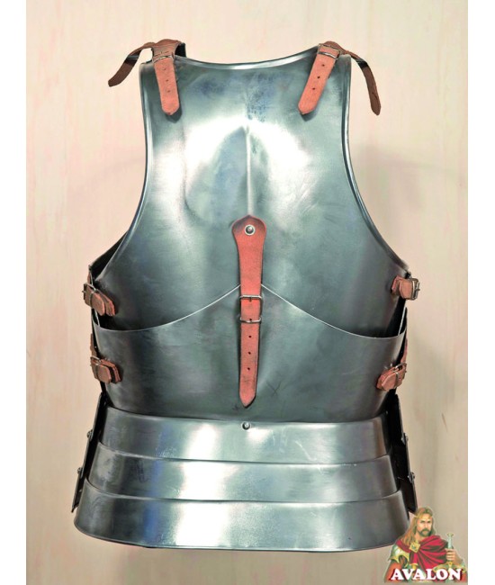 Cuirass Medieval Front & Back Plate Armor