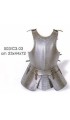 Breastplate with side-pieces, XV century