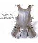 Breastplate with side-pieces, XV century