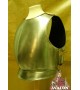 Breastplate for steel armor