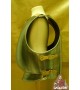 Breastplate for steel armor