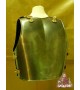 Breastplate for steel armor