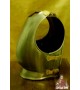 Breastplate for steel armor
