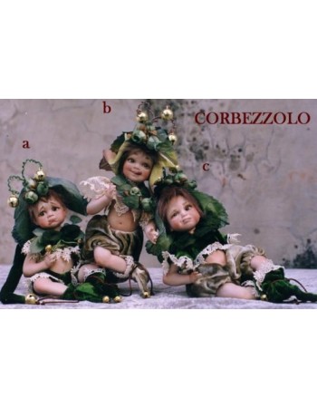 Elf Doll: Arbutus