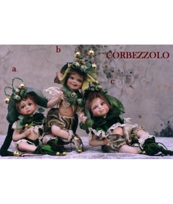 Elf Doll: Arbutus