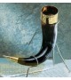Horn libation