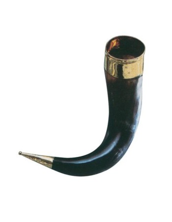 Horn libation