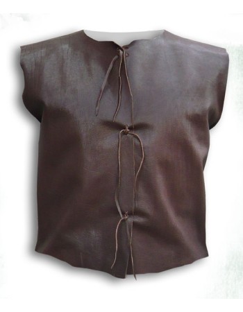 Barbarian bodice