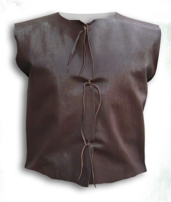 Barbarian bodice
