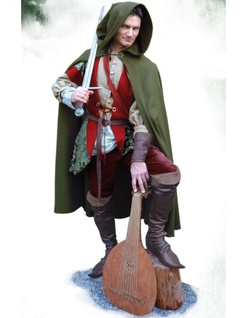 Costume Bard