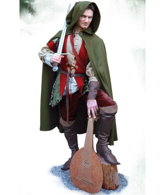 Costume Bard