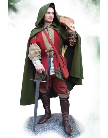 Costume Bard