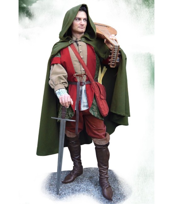 Costume Bard