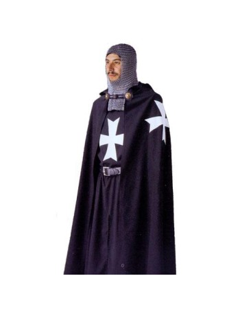 Hospitaller knight costume