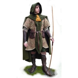 Elf warrior costume
