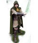 Elf warrior costume