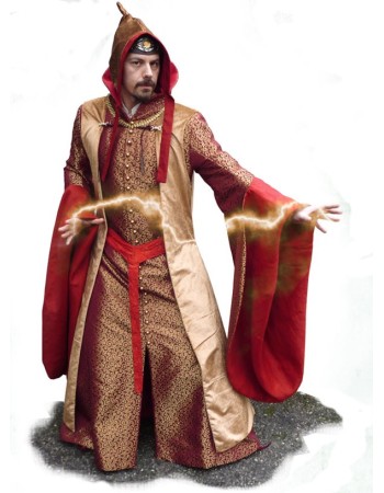 Magician Costume