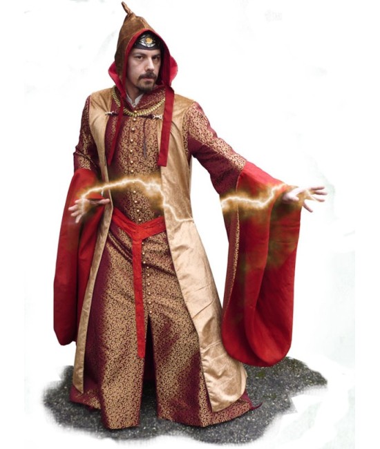 Magician Costume