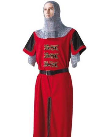 Richard Coeur de Lion Costume