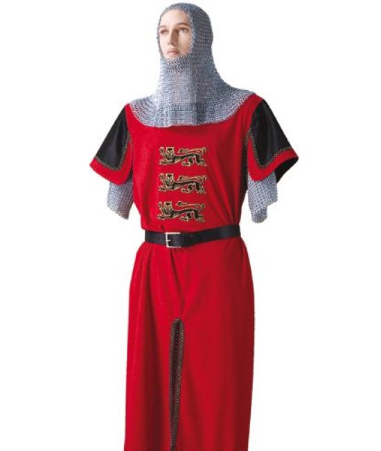Richard Coeur de Lion Costume