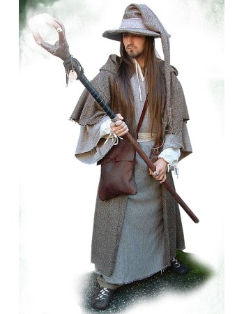 Witch costume.