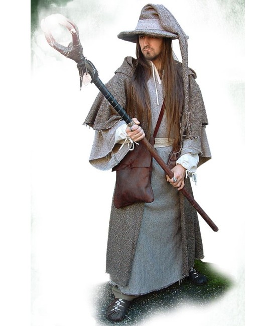 Witch costume.